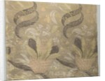 Large Floral Motif, 1830-1899 by Unknown