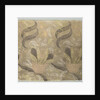 Large Floral Motif, 1830-1899 by Unknown