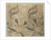 Large Floral Motif, 1830-1899 by Unknown