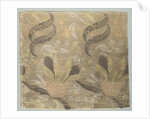Large Floral Motif, 1830-1899 by Unknown