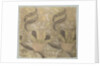 Large Floral Motif, 1830-1899 by Unknown