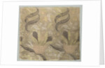 Large Floral Motif, 1830-1899 by Unknown