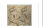 Large Floral Motif, 1830-1899 by Unknown