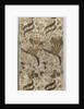 Large Floral Motif, 1830-1899 by Unknown