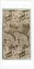 Large Floral Motif, 1830-1899 by Unknown