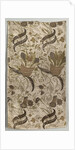 Large Floral Motif, 1830-1899 by Unknown