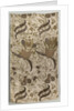 Large Floral Motif, 1830-1899 by Unknown
