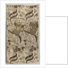 Large Floral Motif, 1830-1899 by Unknown