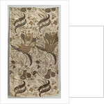 Large Floral Motif, 1830-1899 by Unknown