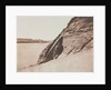 Large Speos - View taken from the Sand Slope, Abu Simbel, 1851-1852 by Félix Teynard; Goupil et Cie