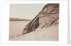 Large Speos - View taken from the Sand Slope, Abu Simbel, 1851-1852 by Félix Teynard; Goupil et Cie