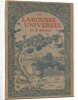 Larousse Universal: Cover by Georges Auriol; Librarie Larousse