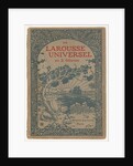 Larousse Universal: Cover by Georges Auriol; Librarie Larousse