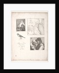 Lart de la litographie:Four Subjects after Falger by Alois Senefelder