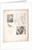 Lart de la litographie:Four Subjects after Falger by Alois Senefelder
