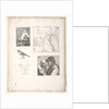 Lart de la litographie:Four Subjects after Falger by Alois Senefelder