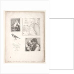 Lart de la litographie:Four Subjects after Falger by Alois Senefelder