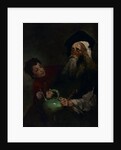 Lazarillo de Tormes and His Blind Master, before 1880 by Théodule Ribot