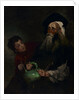 Lazarillo de Tormes and His Blind Master, before 1880 by Théodule Ribot