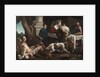 Lazarus and the Rich Man, c. 1550 by Jacopo Bassano