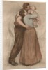 Le Baiser, 1898 by Victor Emile Prouvé