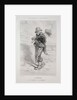 Le Balayeur by Paul Gavarni