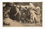 Le Chemin de la Mort, 1899 by Eugène Trigoulet