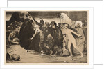 Le Chemin de la Mort, 1899 by Eugène Trigoulet