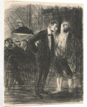Le Decavé by Jean Louis Forain