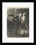 Le Decavé by Jean Louis Forain