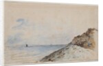 Le Havre, 1862 by Johan Barthold Jongkind