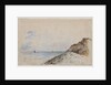Le Havre, 1862 by Johan Barthold Jongkind