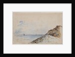 Le Havre, 1862 by Johan Barthold Jongkind