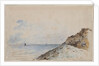 Le Havre, 1862 by Johan Barthold Jongkind