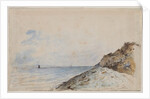 Le Havre, 1862 by Johan Barthold Jongkind