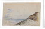 Le Havre, 1862 by Johan Barthold Jongkind