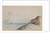 Le Havre, 1862 by Johan Barthold Jongkind
