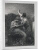 Le mage Baltajar et Fatime, 1891 by Henri Fantin-Latour