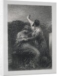 Le mage Baltajar et Fatime, 1891 by Henri Fantin-Latour