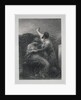 Le mage Baltajar et Fatime, 1891 by Henri Fantin-Latour