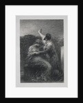Le mage Baltajar et Fatime, 1891 by Henri Fantin-Latour