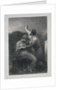 Le mage Baltajar et Fatime, 1891 by Henri Fantin-Latour