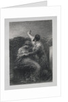 Le mage Baltajar et Fatime, 1891 by Henri Fantin-Latour