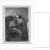 Le mage Baltajar et Fatime, 1891 by Henri Fantin-Latour