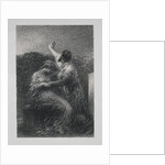 Le mage Baltajar et Fatime, 1891 by Henri Fantin-Latour