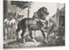 Le Maréchal français by Théodore Géricault