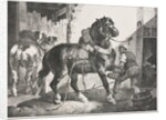 Le Maréchal français by Théodore Géricault