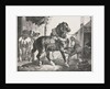 Le Maréchal français by Théodore Géricault