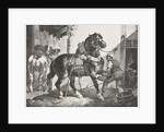 Le Maréchal français by Théodore Géricault