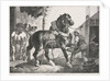 Le Maréchal français by Théodore Géricault